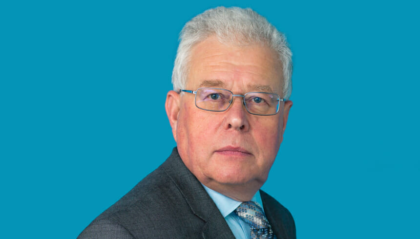 Dr John Horsfall