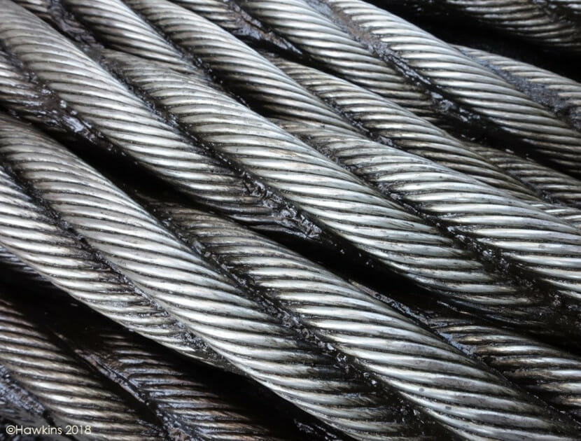 Stainless steel wire 0.9mm/5m