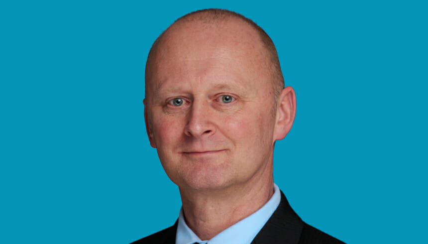 Mr Paul Mason