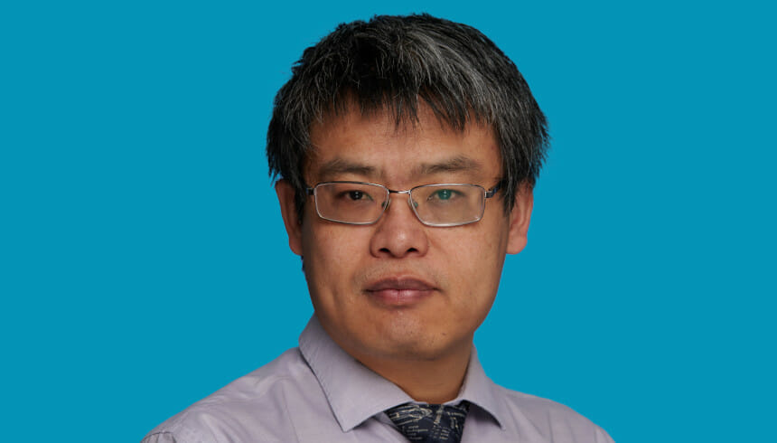 Dr Lin Sun