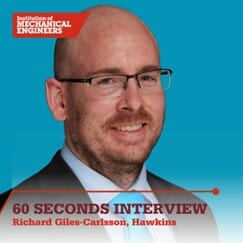 RGC IMECHE Interview