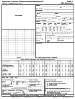 Sample RVS Form