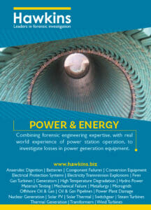 Power & Energy Brochure Cover