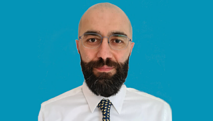 Dr Amir Hajdaei