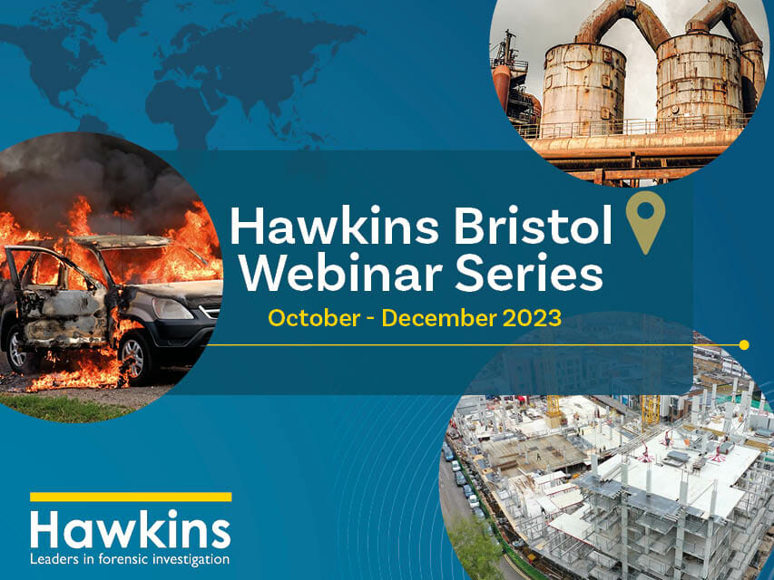 Hawkins Bristol Webinar Series