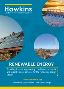 Renewables front page