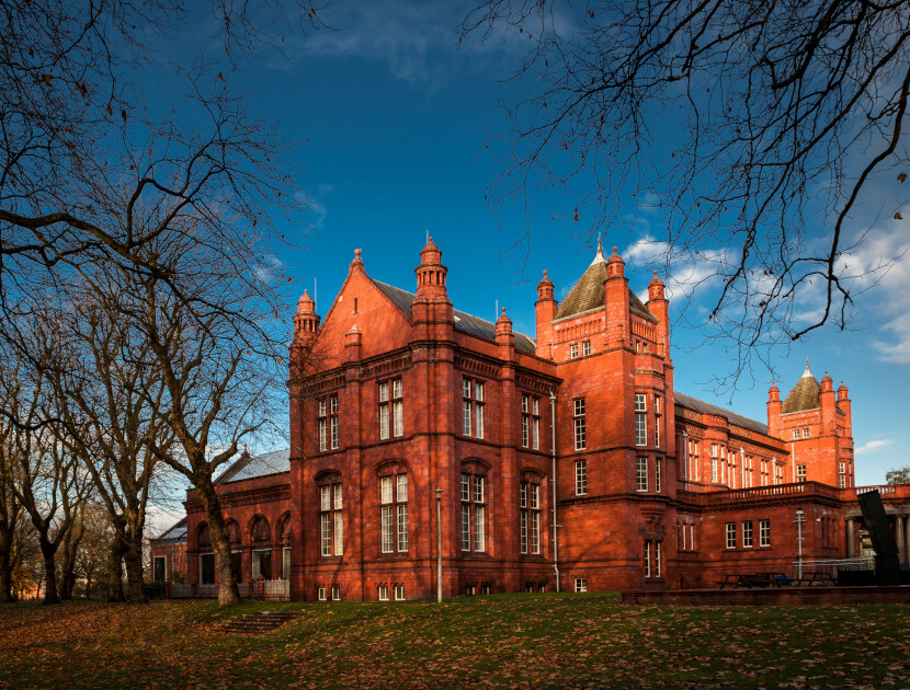 The Whitworth Art Gallery Manchester