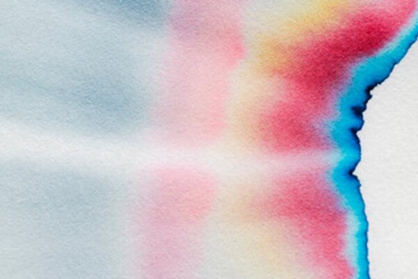 chromatography demonstrated on paper