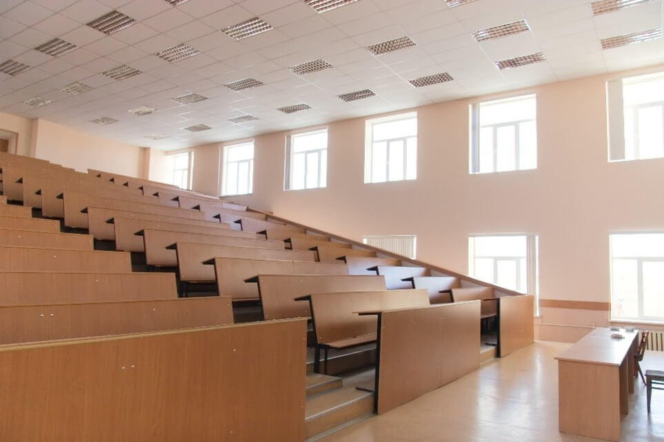Lecture hall