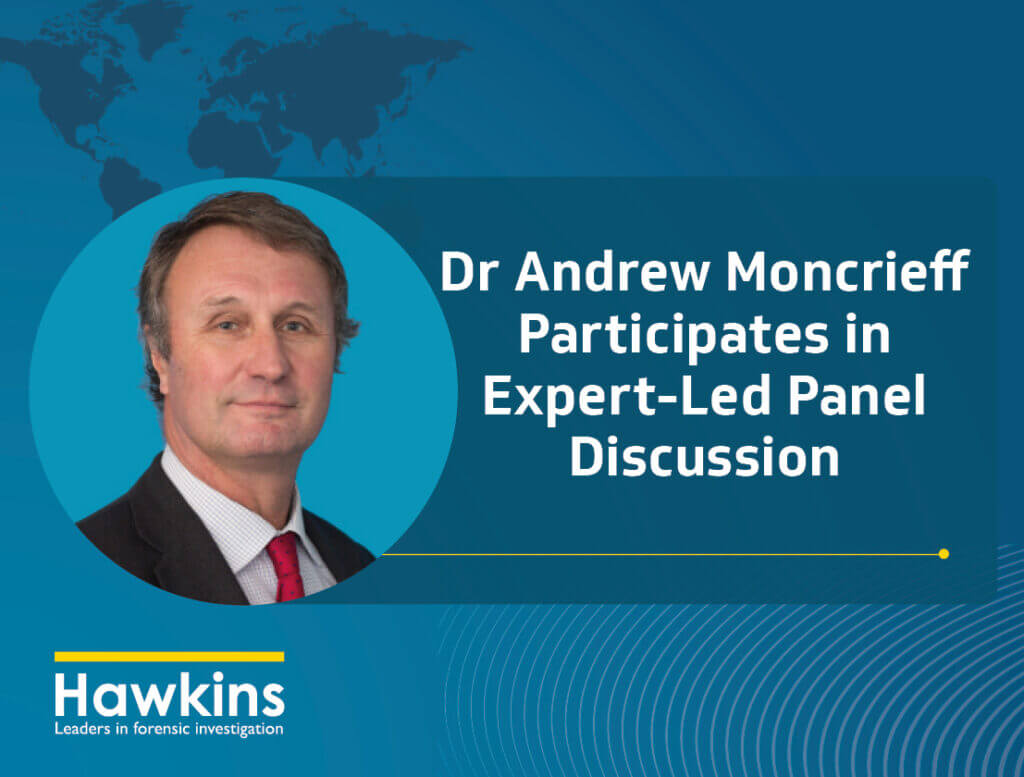 News image to promote that Andrew Moncrieff Participated in Expert-Led Panel Discussion
