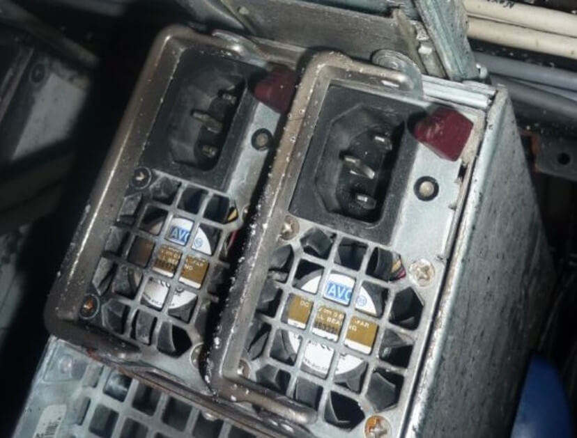 Fire Contaminated Equipment