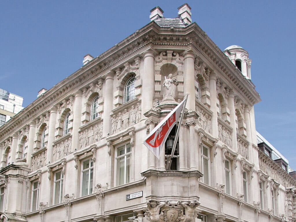 One Moorgate PLace