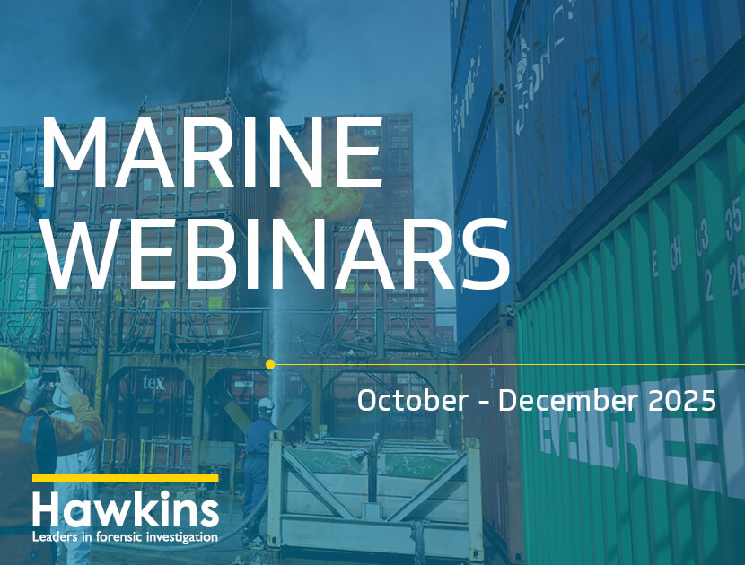Marine Webinars Image