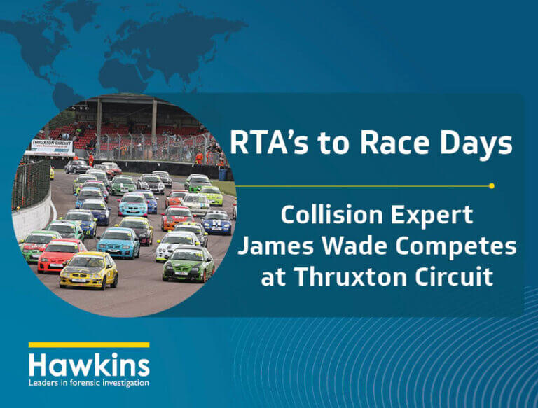 RTAs to Race Days, James Wade competes at Thruxton