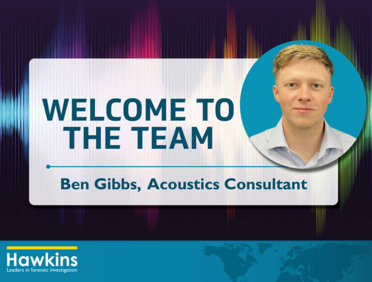 Ben Gibbs News item