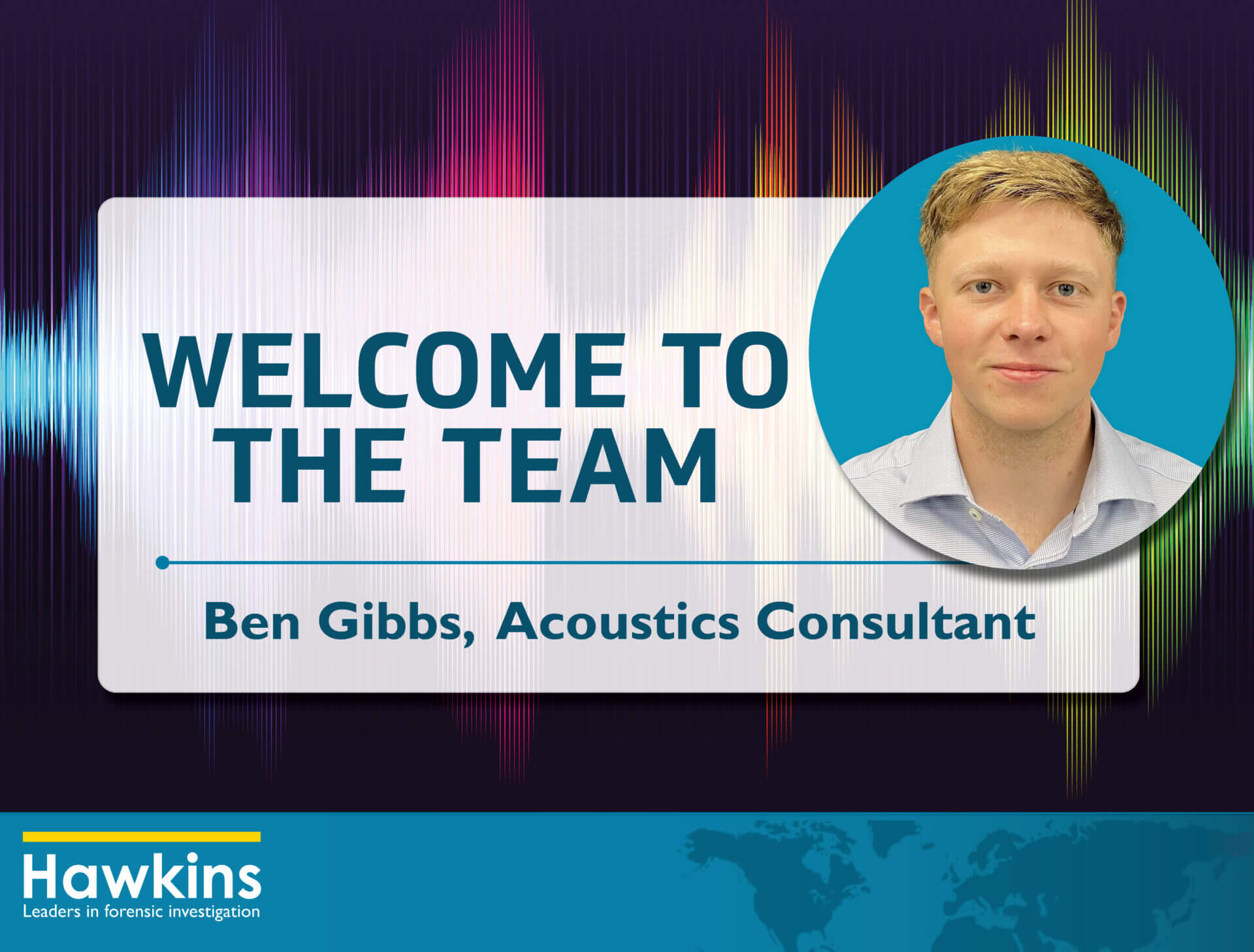 Ben Gibbs News item