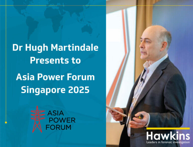 Hugh Presents at apf