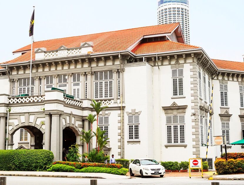 Singapore Cricket club