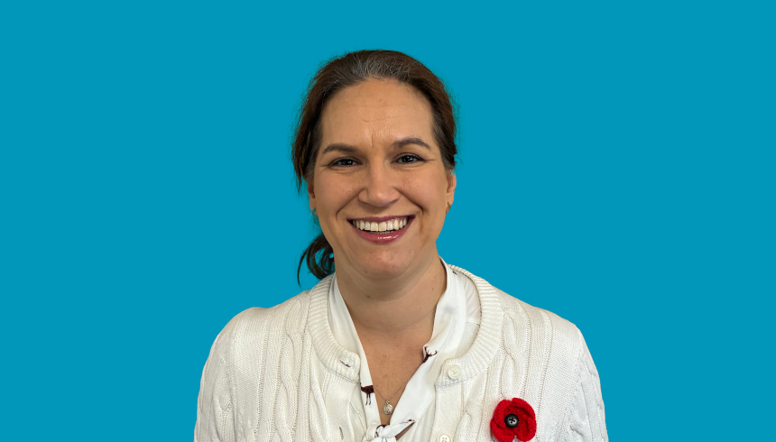 Dr Madeleine Combrinck