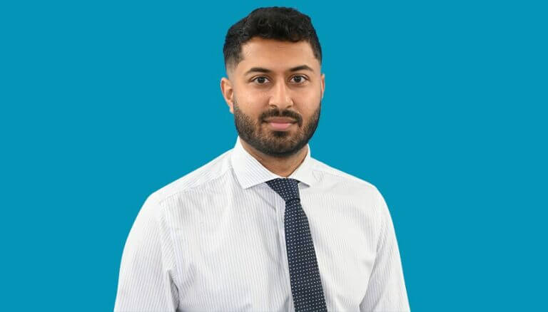 Mechanical Engineer Minesh Patel