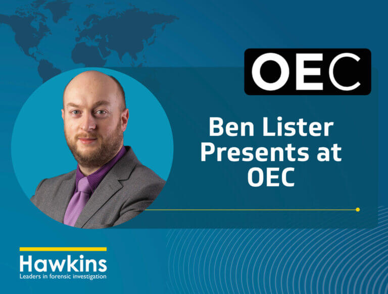 Ben Lister OEC