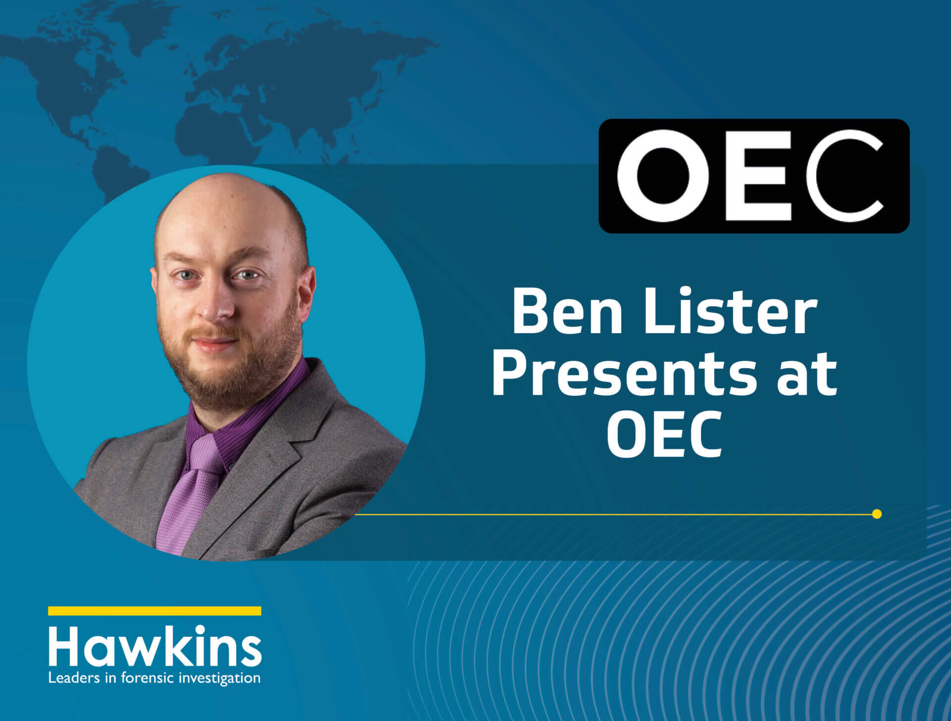 Ben Lister OEC