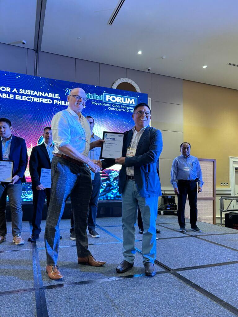 Stephen at PCPUG 2025