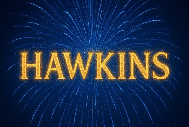 Hawkins Fireworks