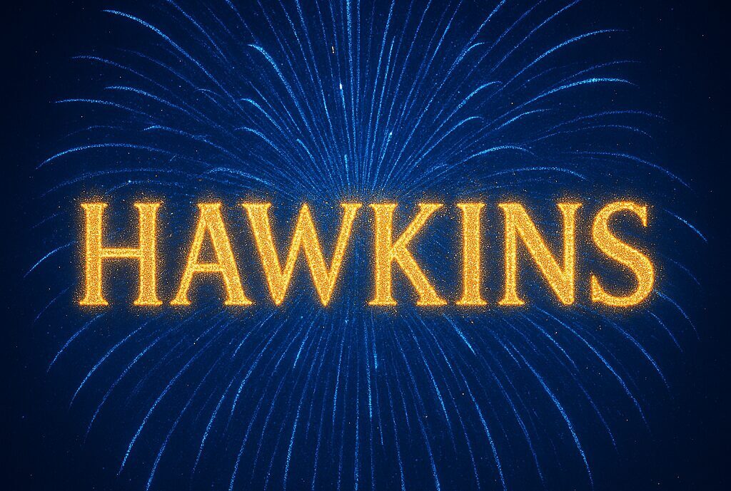 Hawkins Fireworks
