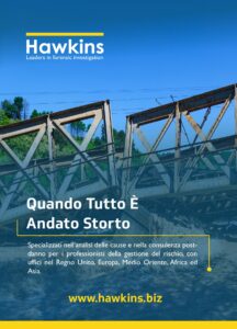 Company Brochure in Italian