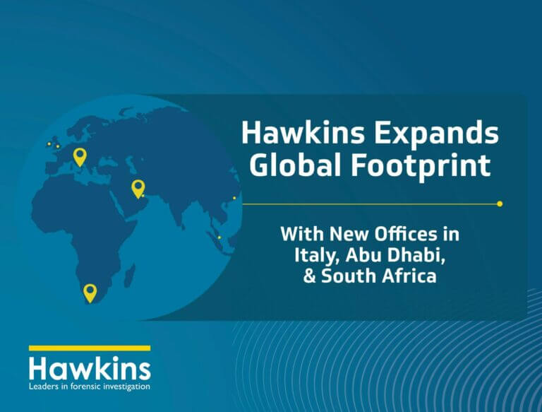 Hawkins Expands Global Footprint