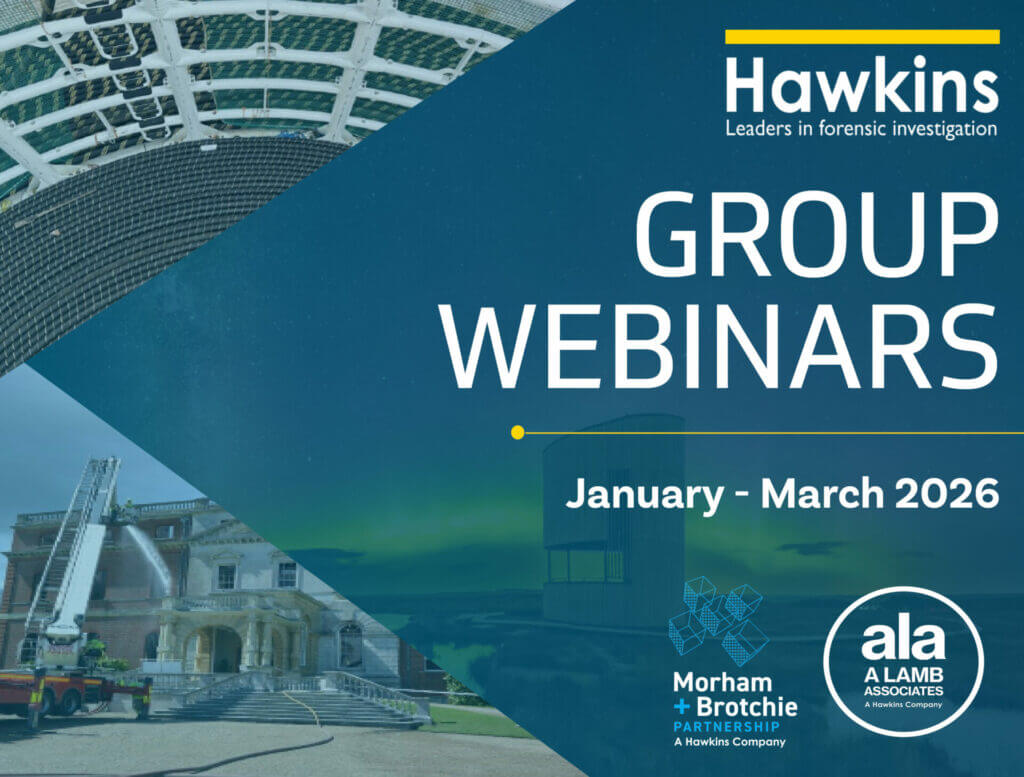 Hawkins Group Webinars