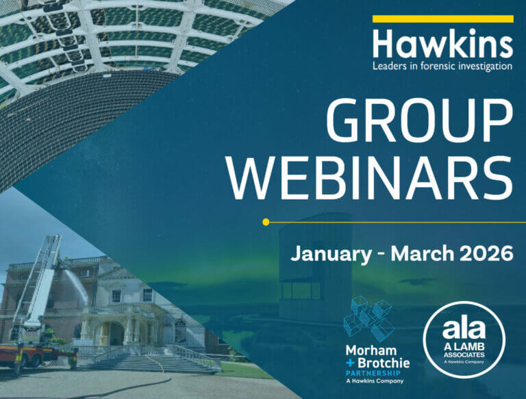 Hawkins Group Webinars