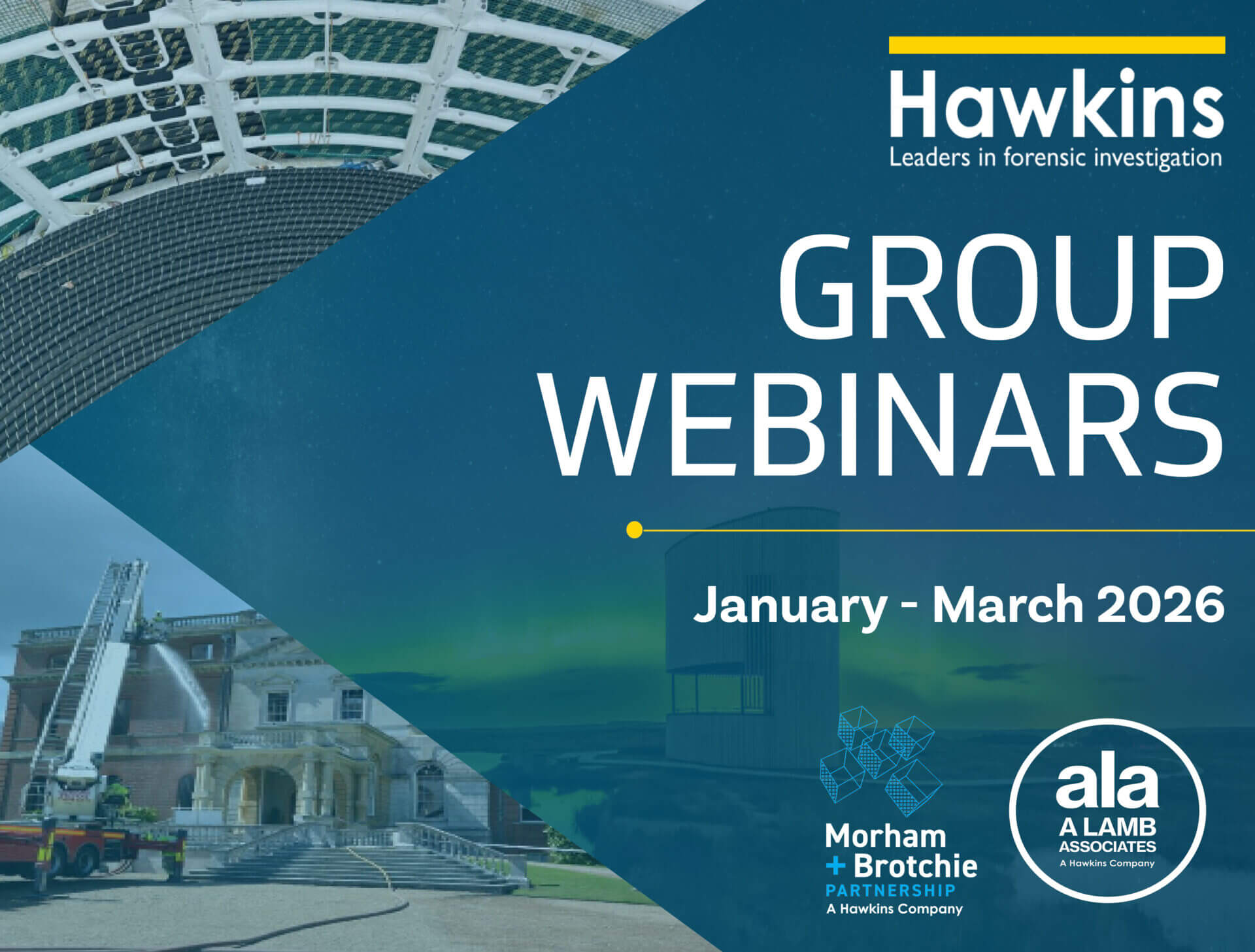 Hawkins Group Webinars