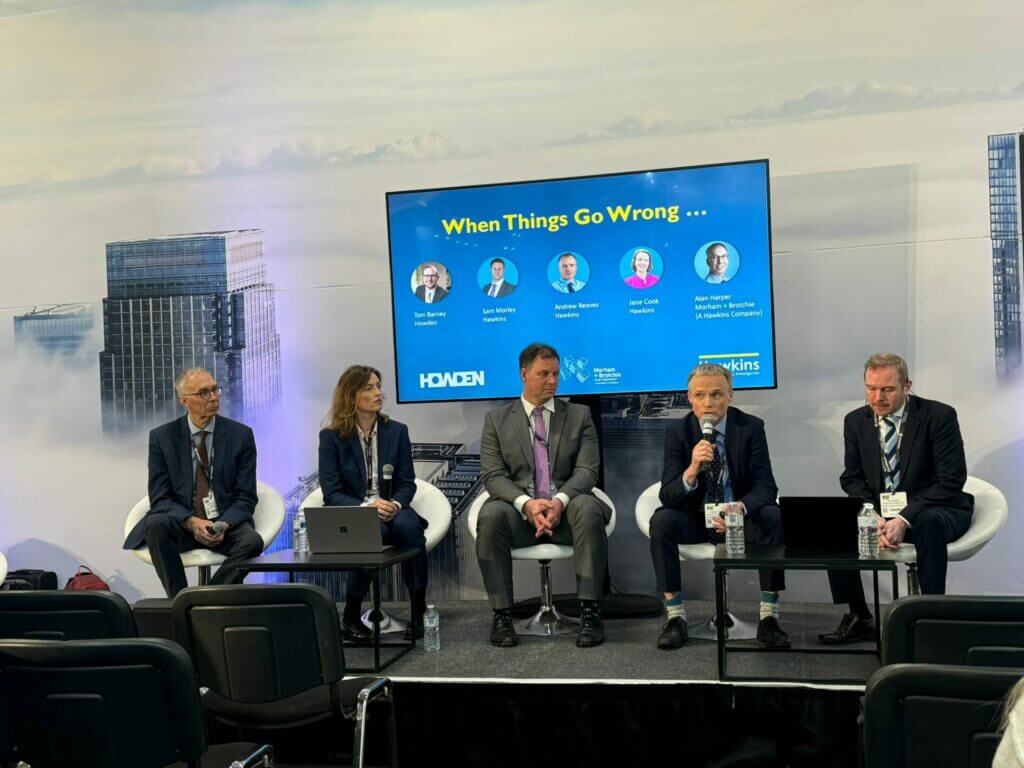 London Build 2025 Panel Discussion