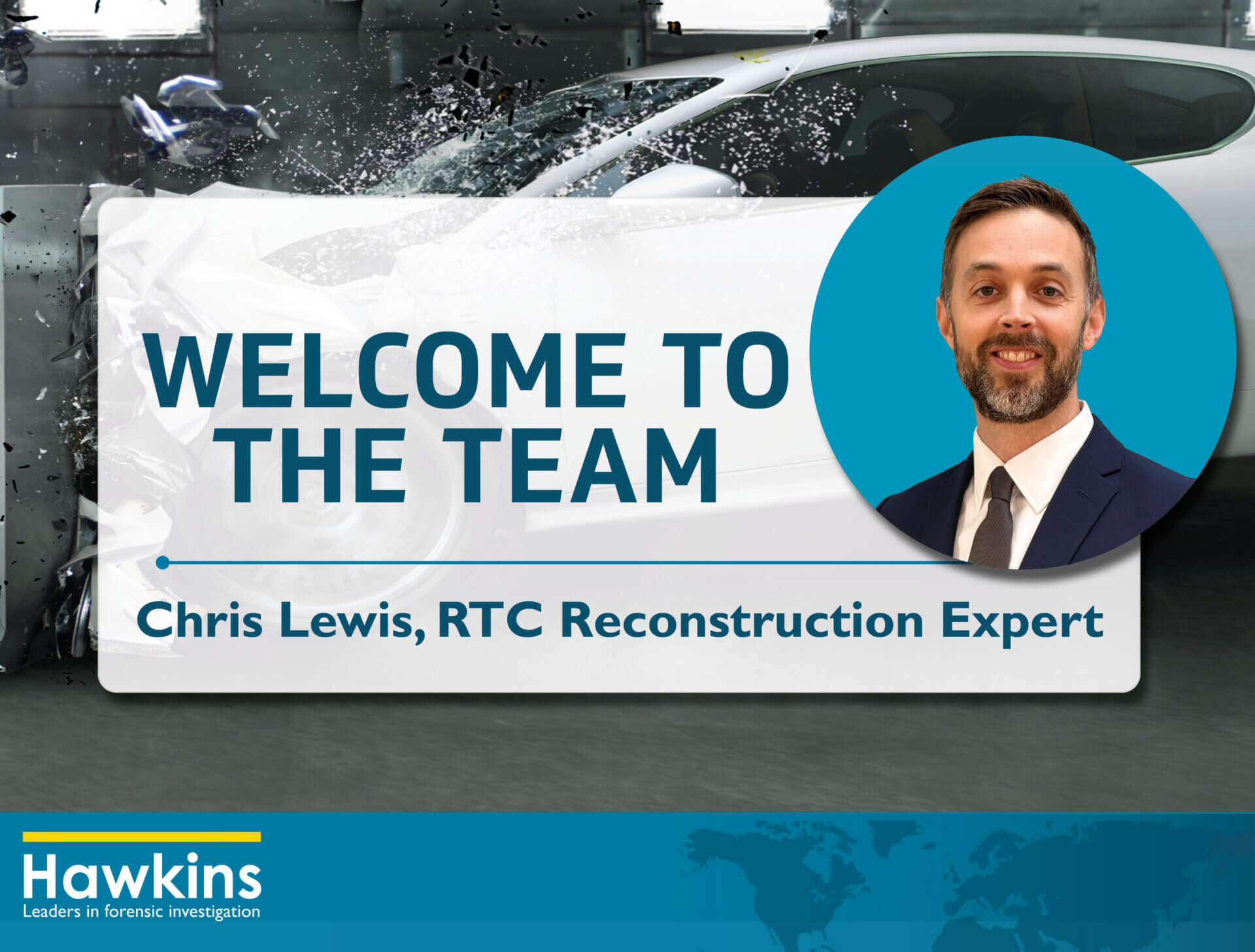 RTC Reconstruction Expert Chris Lewis
