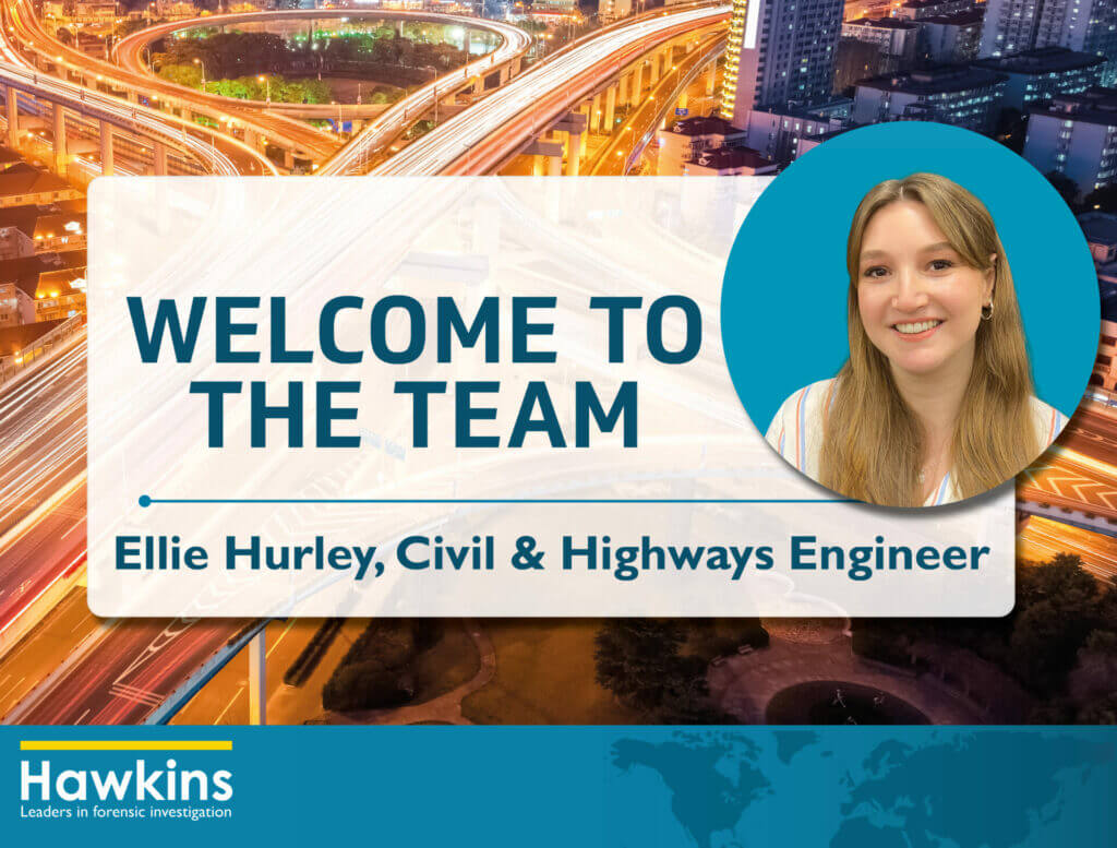 Civil and highways engineer Ellie Hurley
