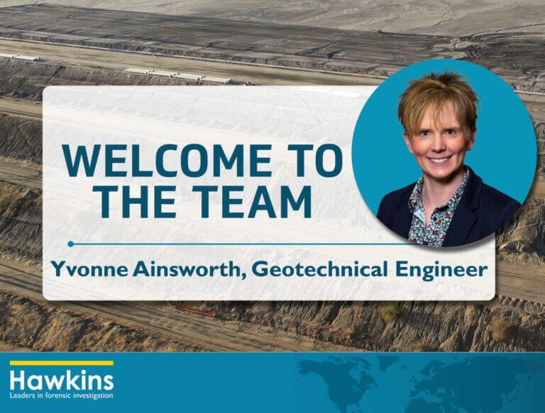 Geotechnical Engineer Yvonne Ainsworth