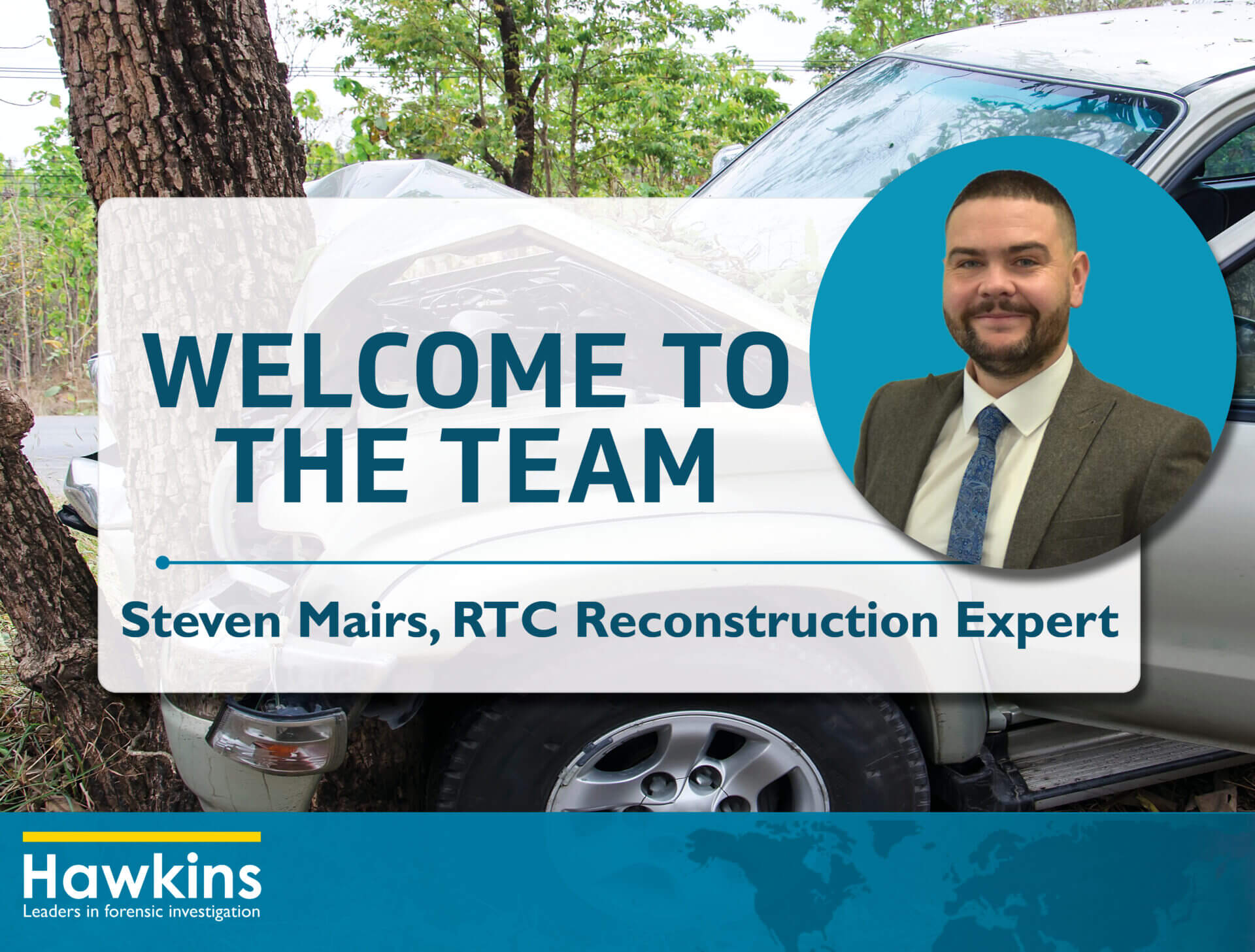 Steven Mairs new starter