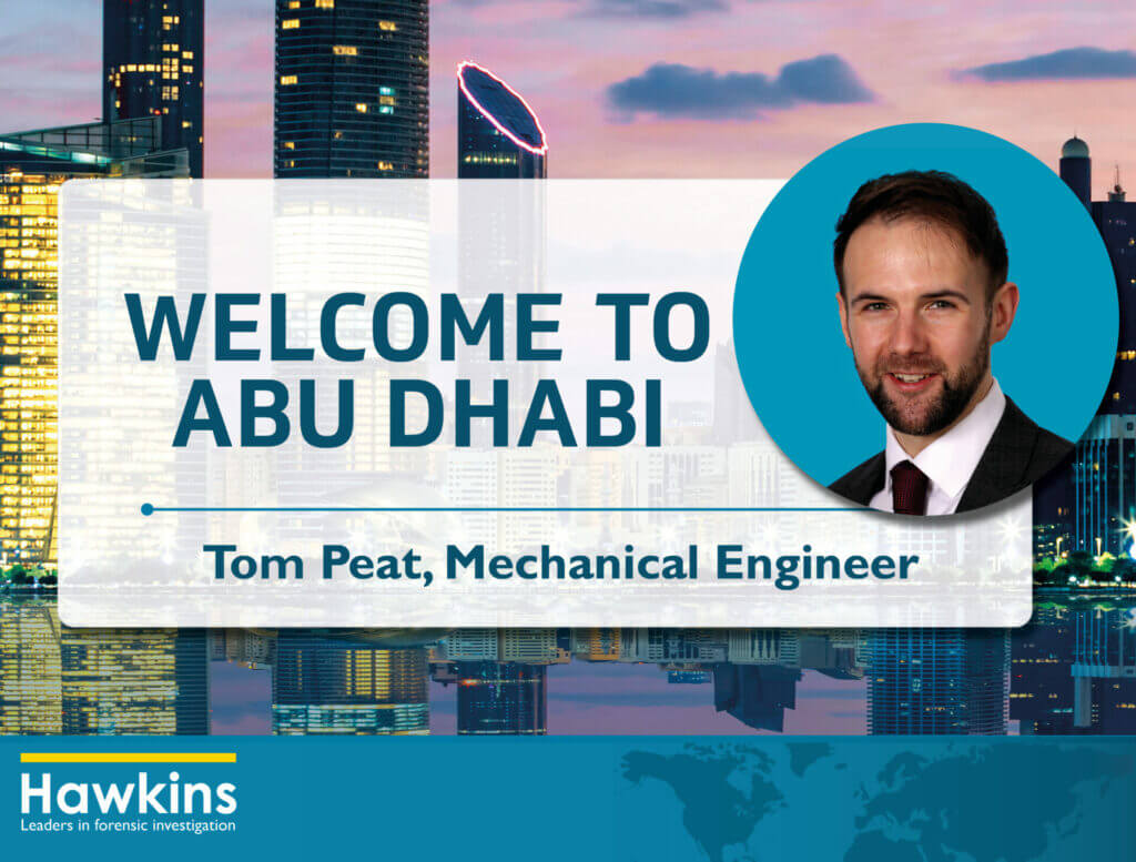 Tom Peat Opens new Abu Dhabi Office