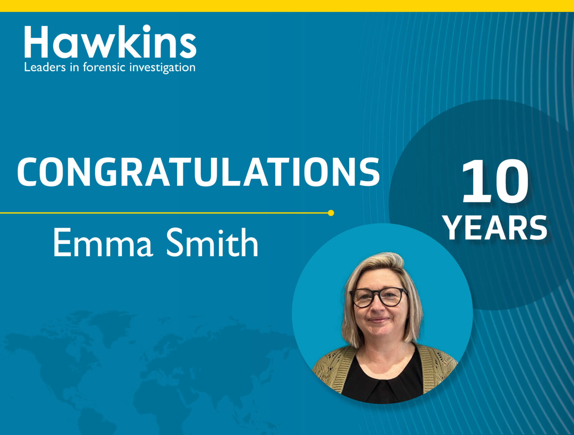 Emma Smith 10 years
