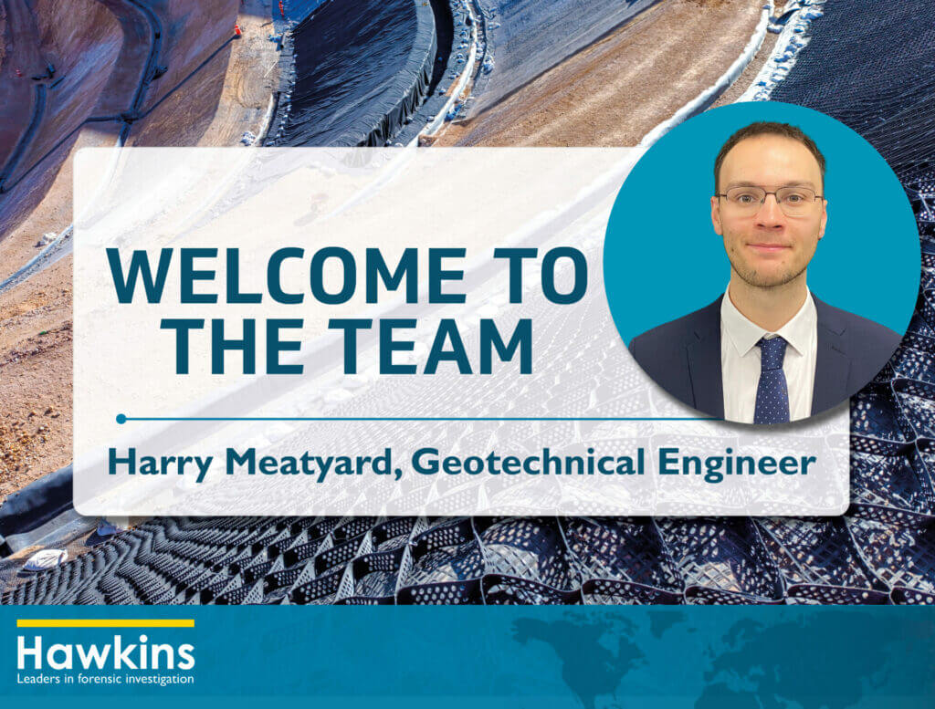 New Starters Harry Meatyard