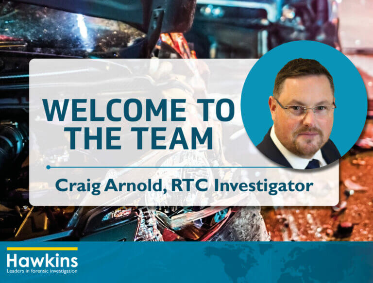 New Starters- craig arnold