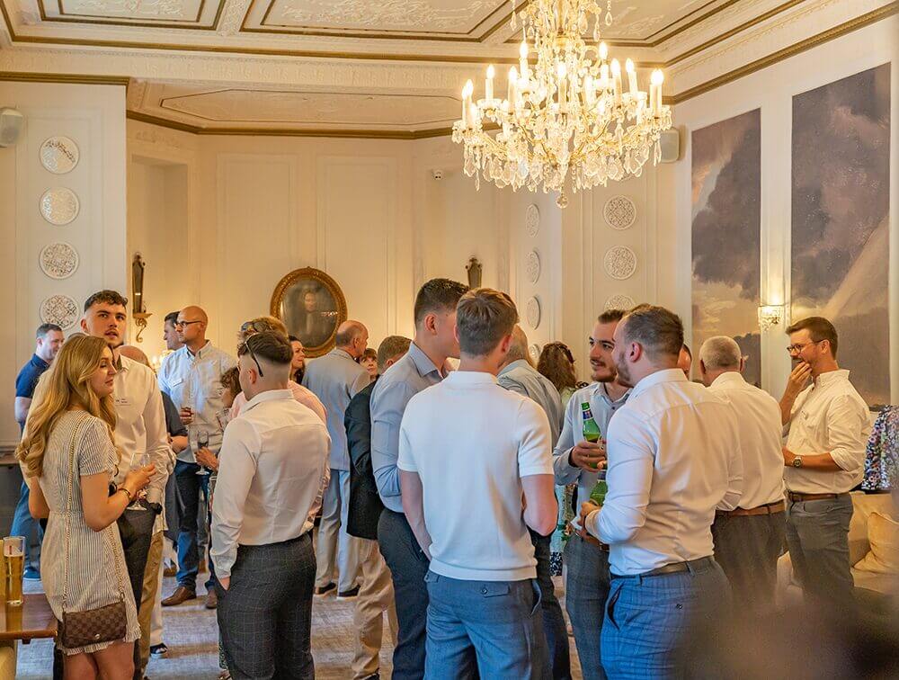 Networking Drinks at The Belsfield