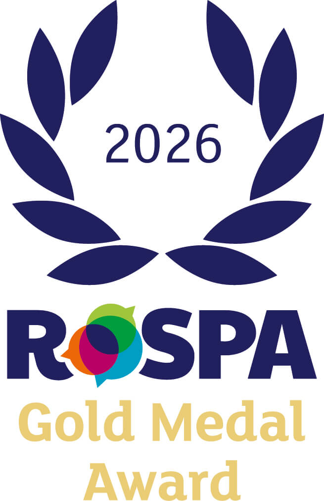 ROSPA 2025_Gold Medal Award