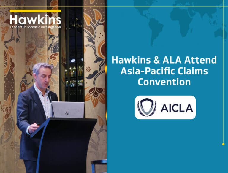 David Reid Rowland presents at AICLA