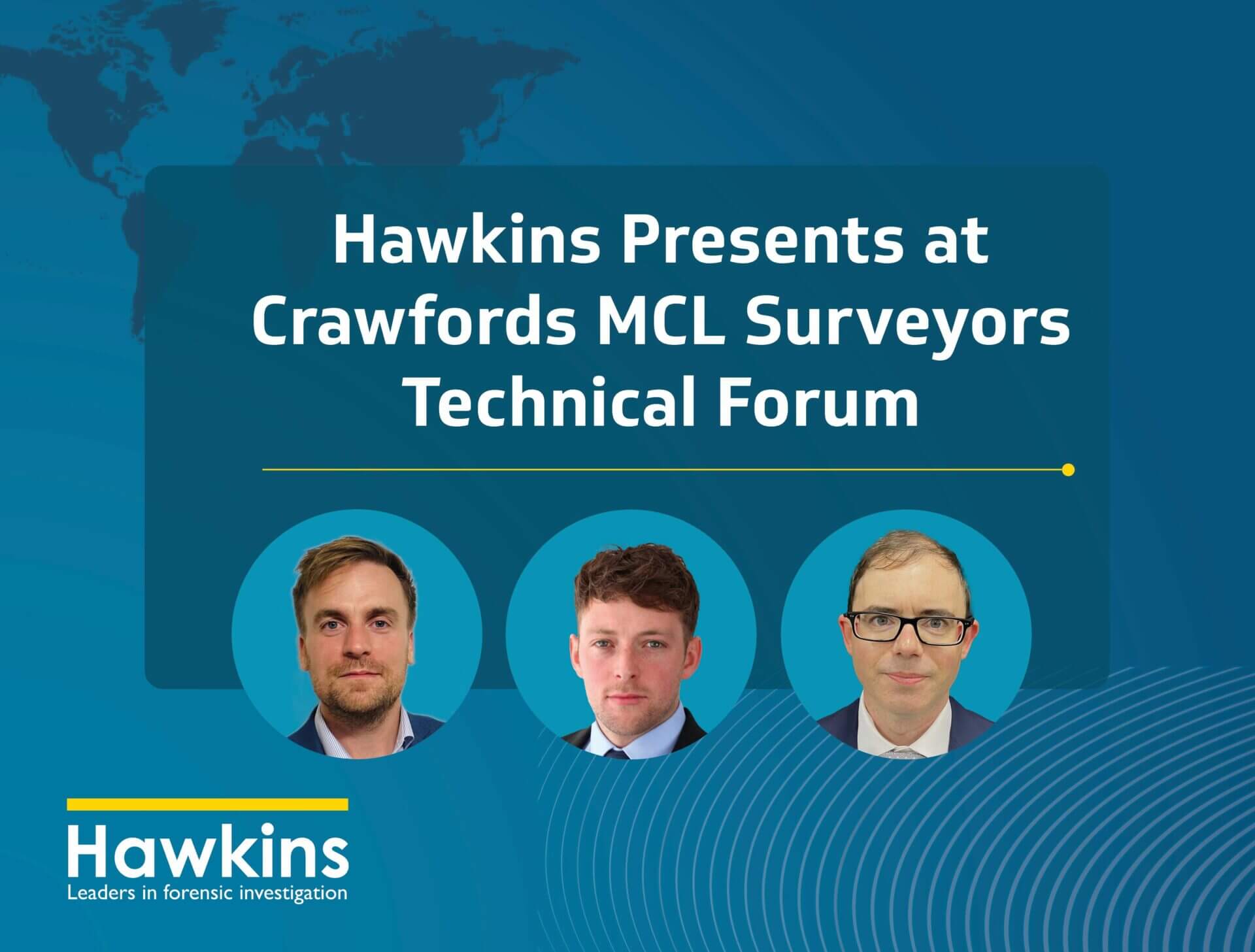 MCL Crawfords event