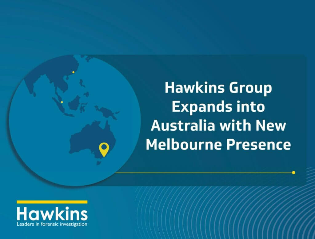 Hawkins Melbourne Expansion