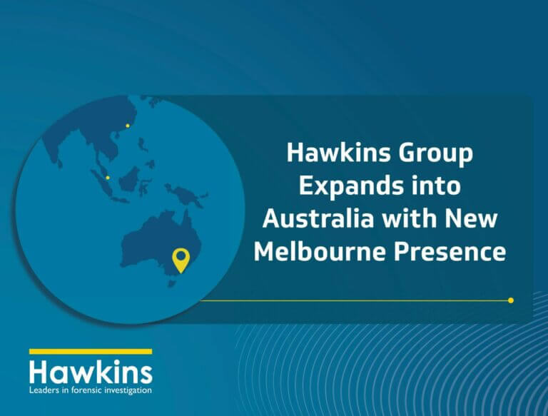Hawkins Melbourne Expansion