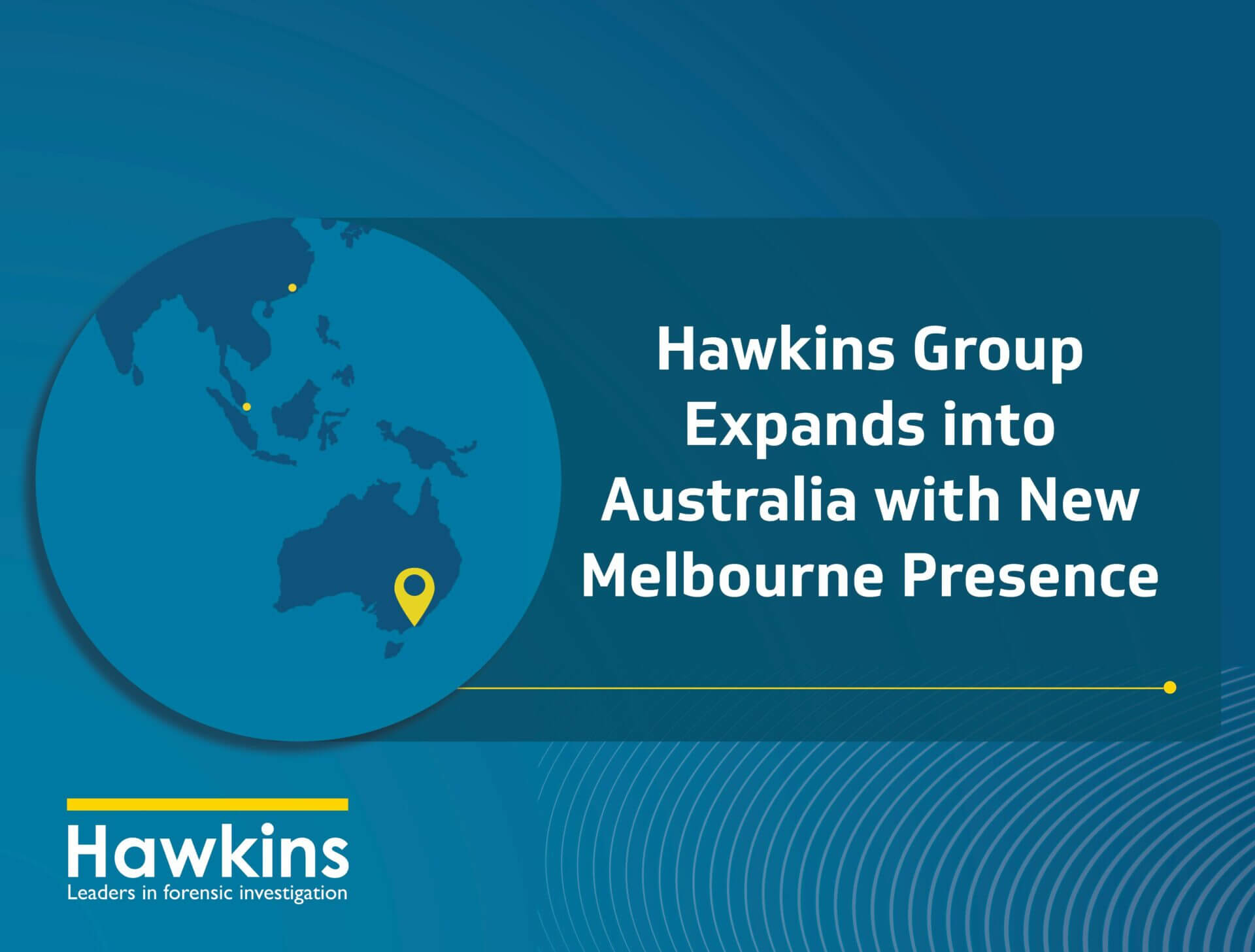 Hawkins Melbourne Expansion